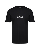 Schweres Fitted CALI T-Shirt