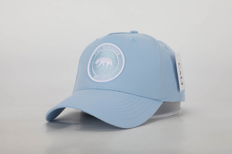 CASQUETTE V2 EXPLORER - BLEU BÉBÉ