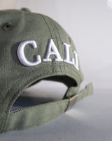 CALÍ | Gorra Explorador Verde