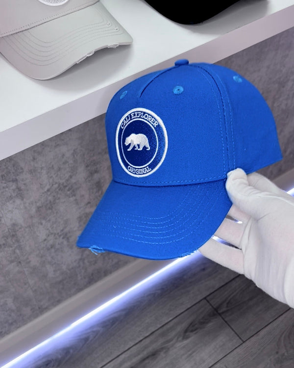 ALI | Gorra V2 Blue Explorer