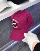 CASQUETTE V2 EXPLORER - MARRON ROUGE