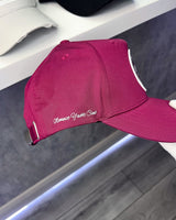 CASQUETTE V2 EXPLORER - MARRON ROUGE