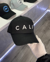 CALI | Schwarze CALI-Kappe