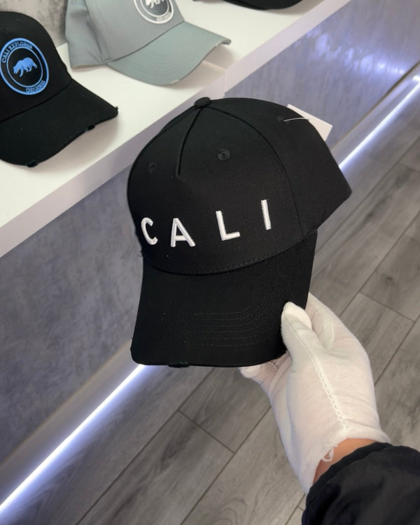 CALÍ | Gorra CALI Negra