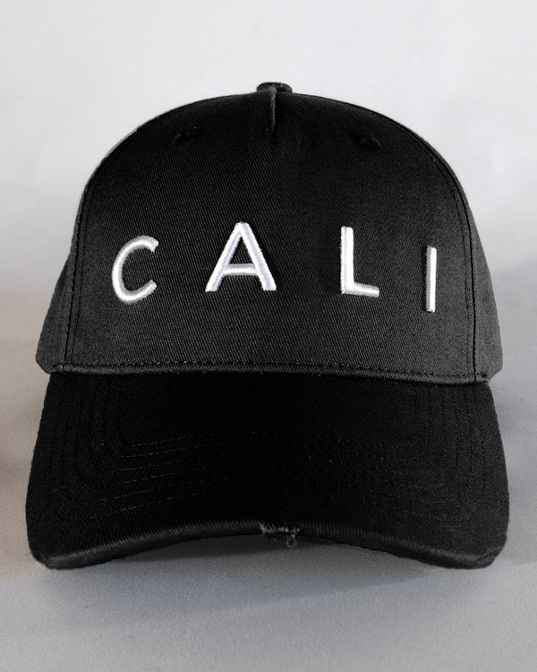 CALÍ | Gorra CALI Negra