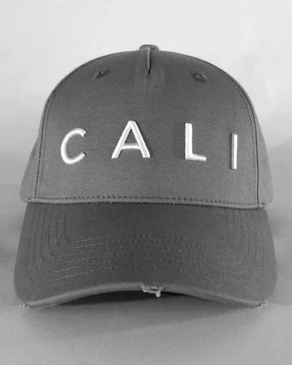 CALÍ | Gorra CALI Gris