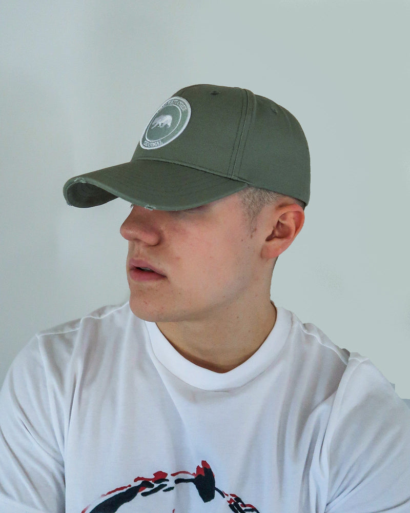 CALÍ | Gorra Explorador Verde